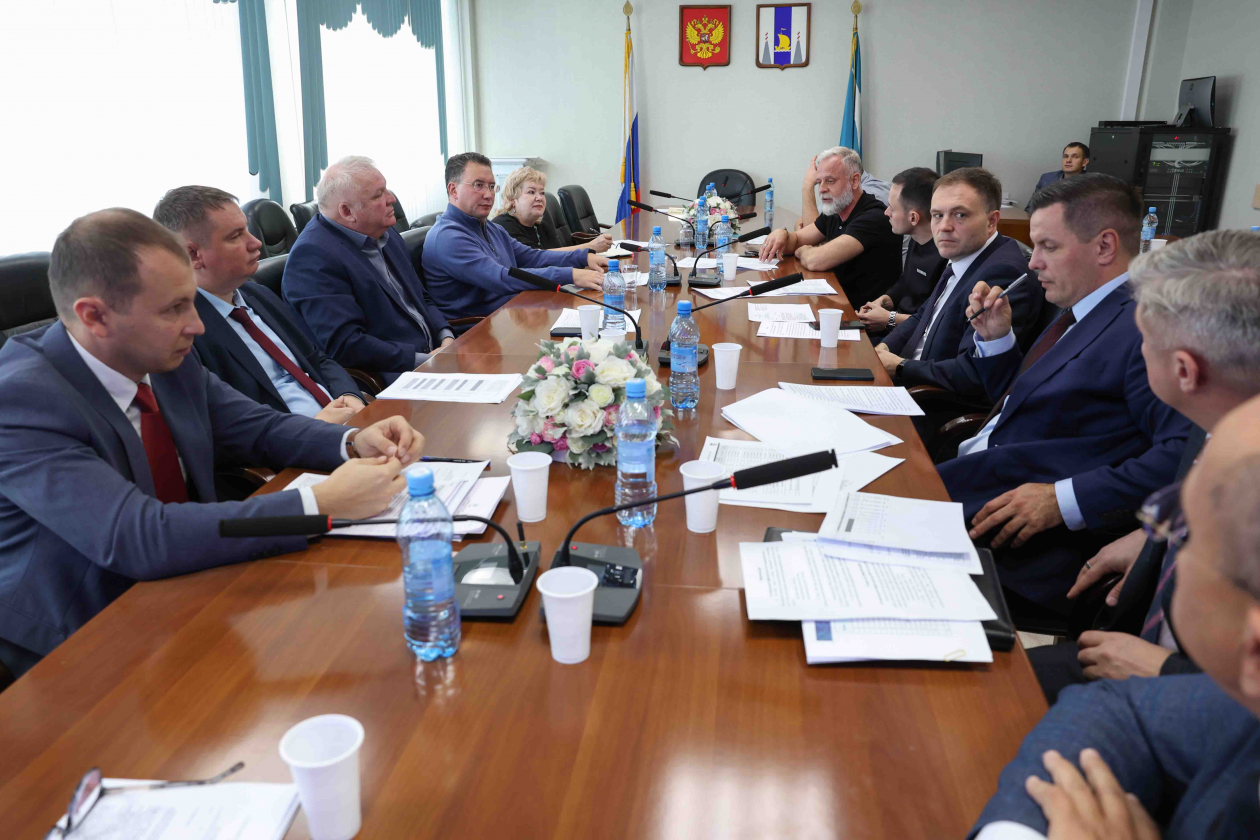 пресс-служба Сахалинской областной Думы