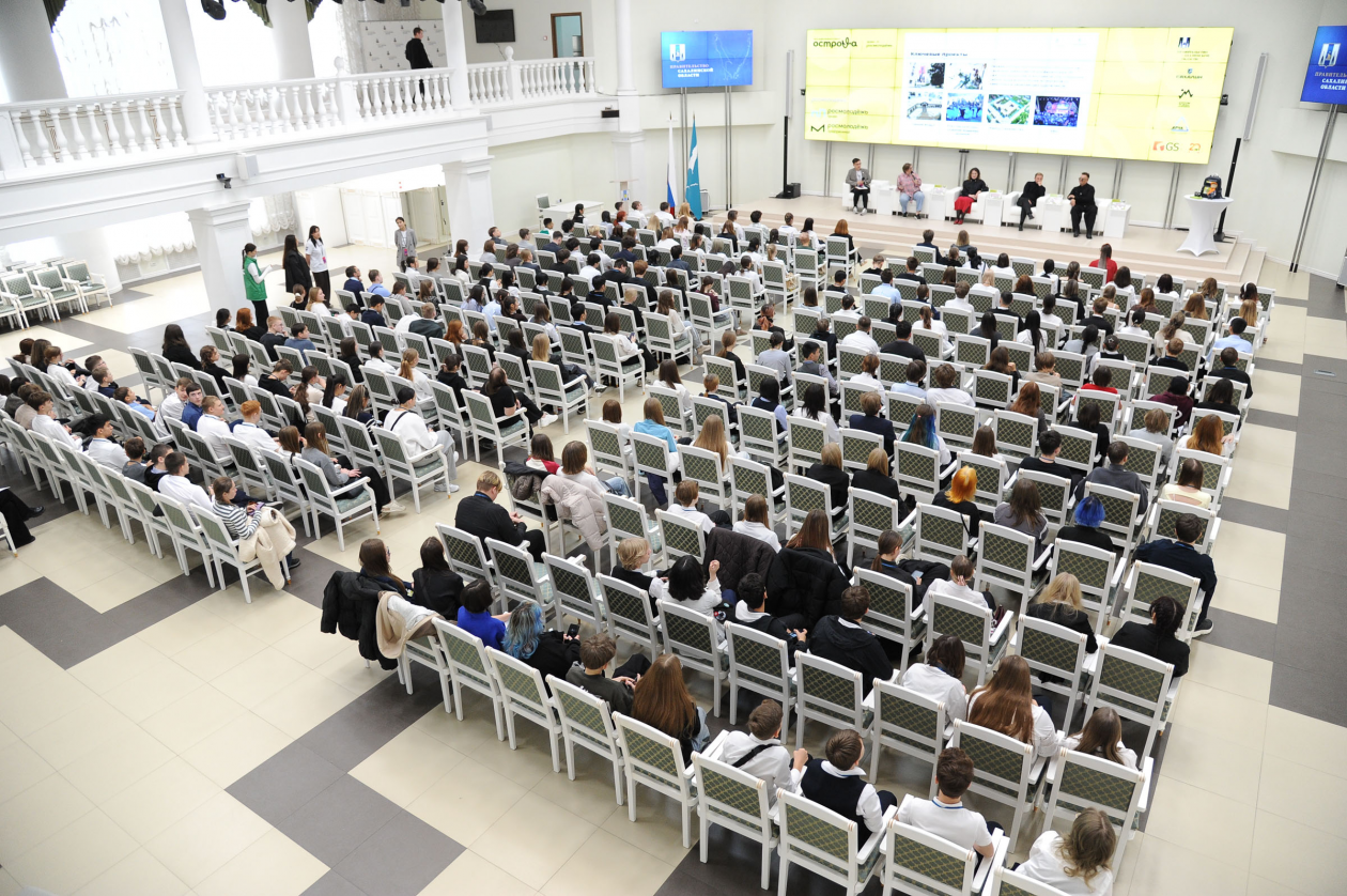 пресс-служба правительства Сахалинской области