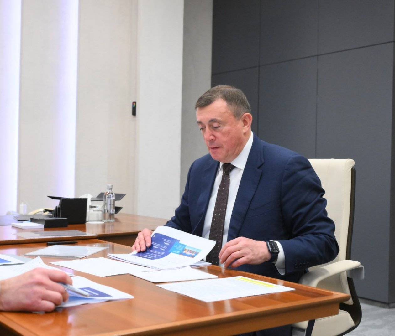 пресс-служба правительства Сахалинской области