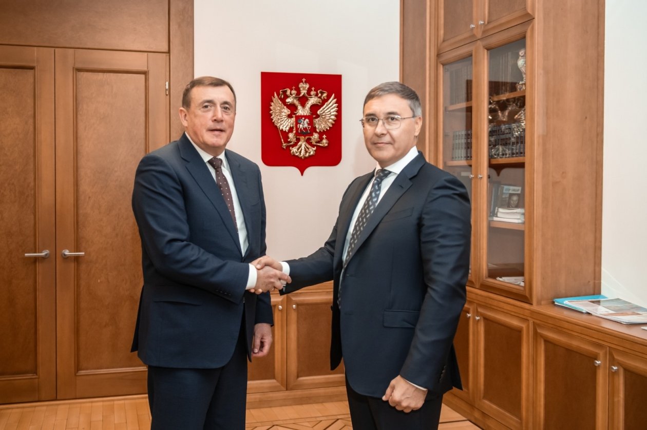 пресс-служба правительства Сахалинской области