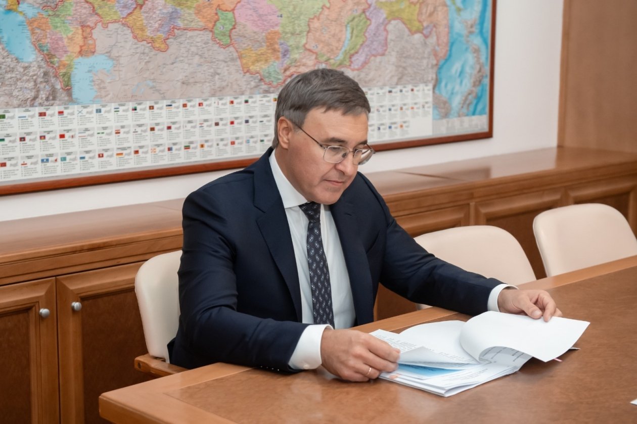 пресс-служба правительства Сахалинской области