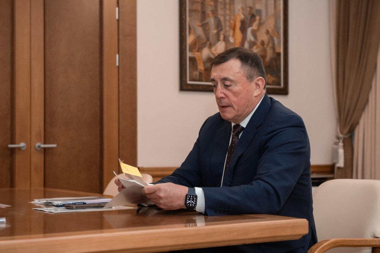 пресс-служба правительства Сахалинской области