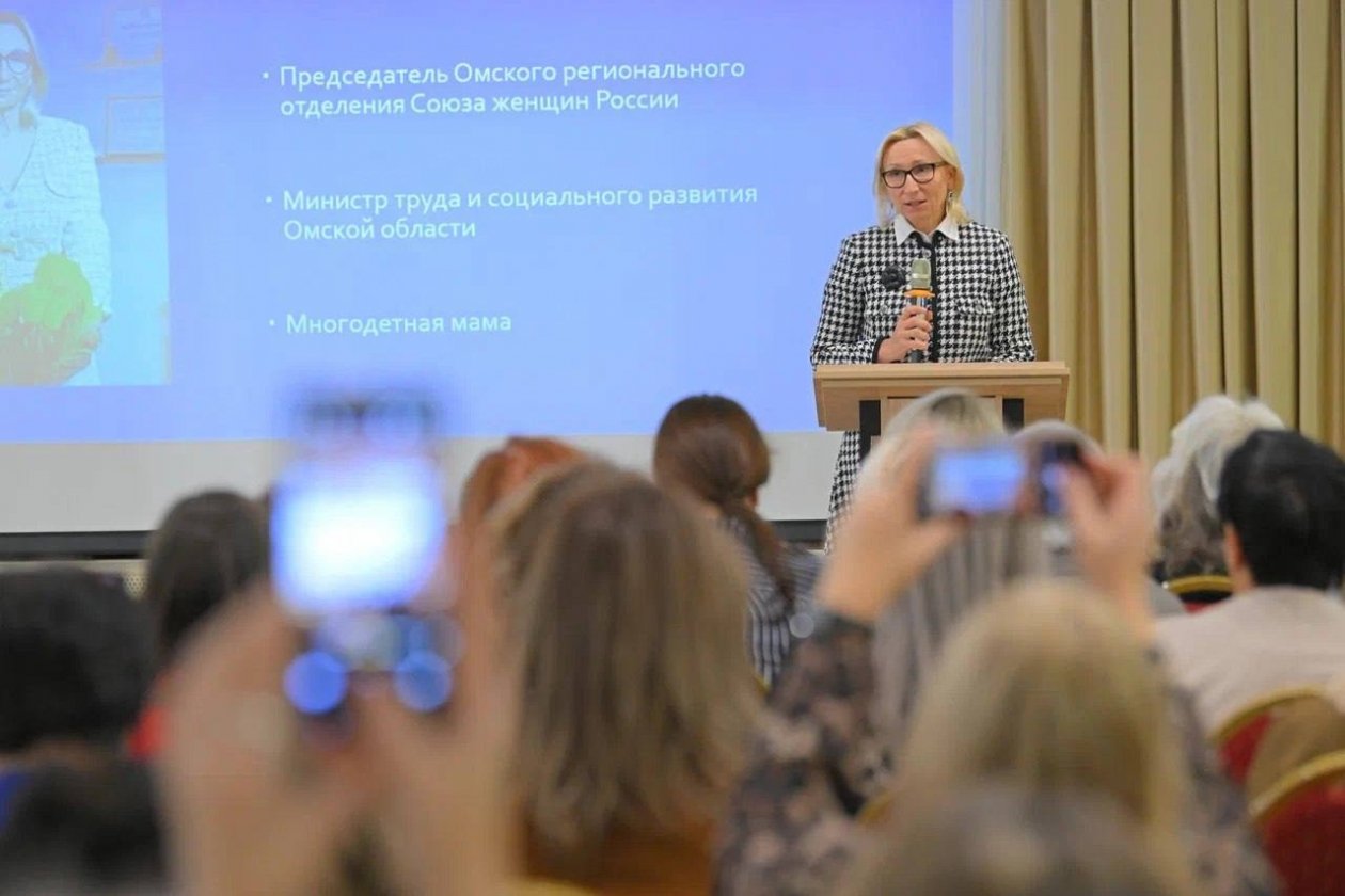 пресс-служба Минтруда Омской области, Вячеслав Андреев