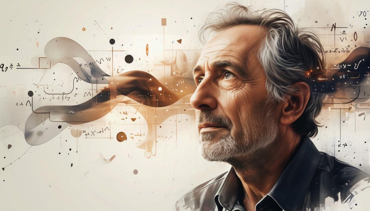 Тематическое фото ИИ Кандинский (18+)