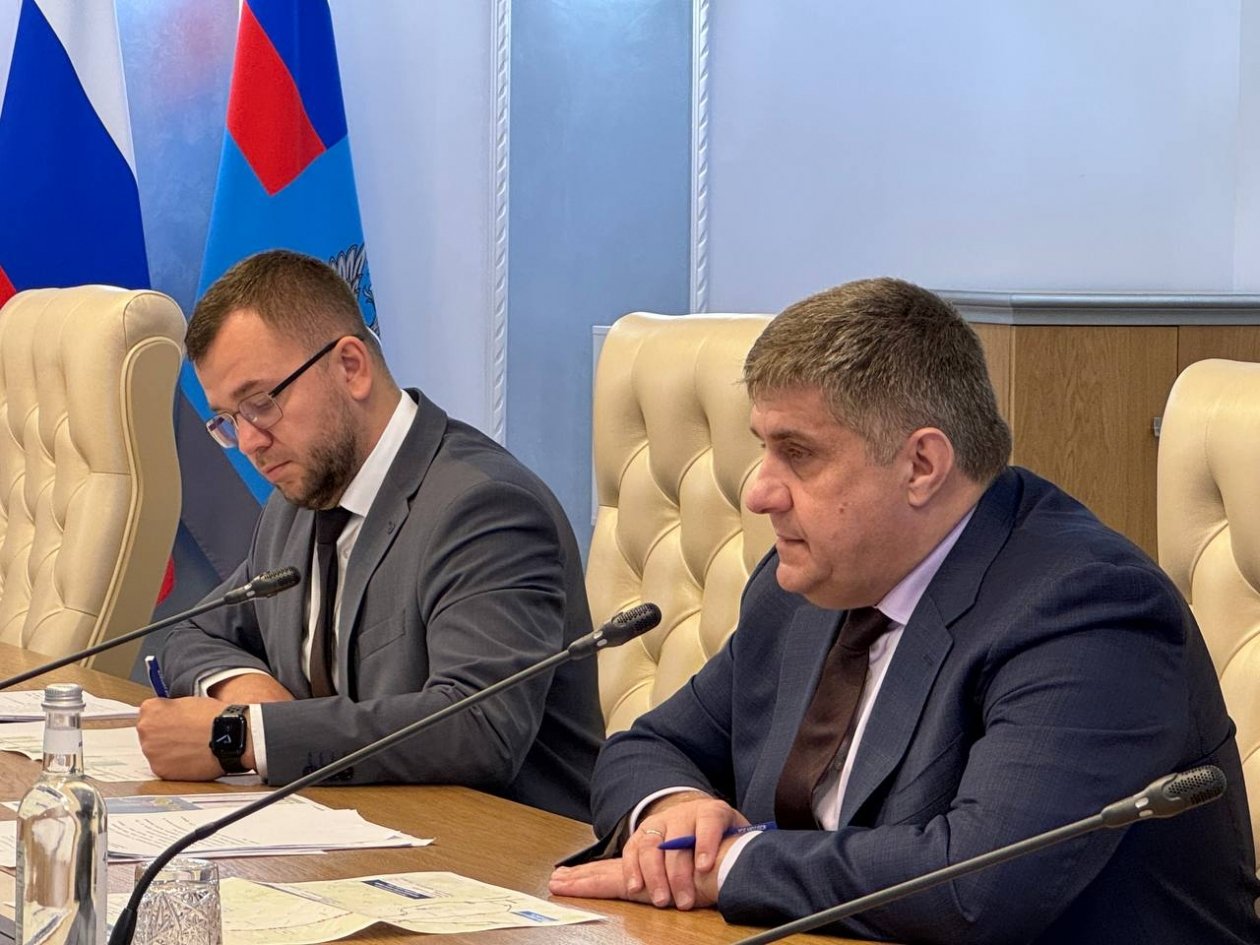 пресс-служба правительства Сахалинской области