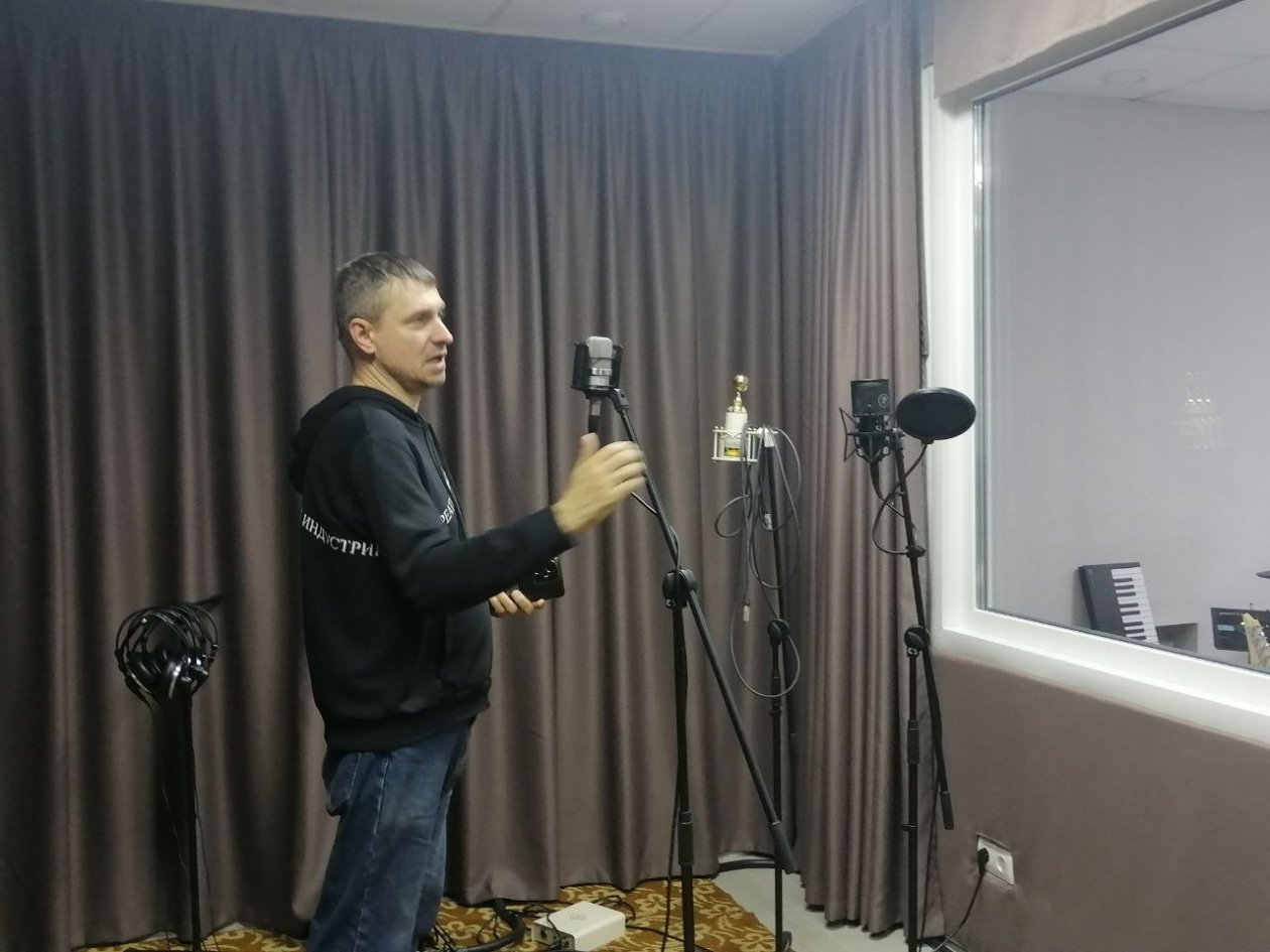 Абрамченко Анета, ИА ChitaMedia