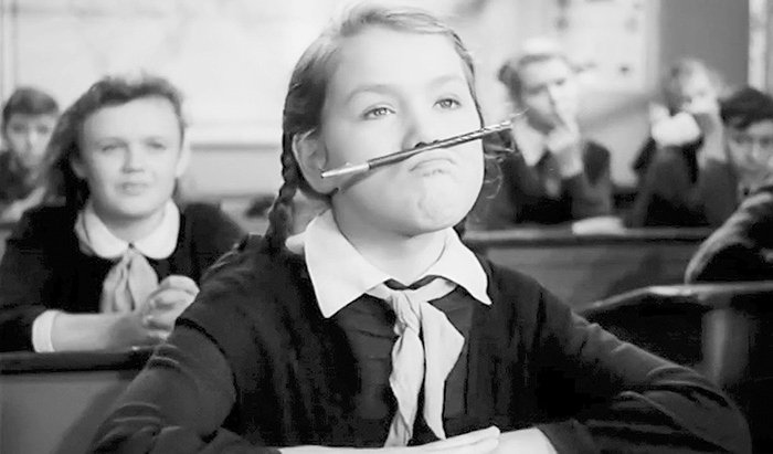 Тематическое фото Скриншот кадра из фильма &quotДруг мой Колька фильм&quot (0+) 1961 года