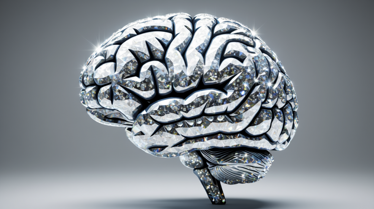 Ваш мозг дороже бриллиантов, если вы без подсказок решите 4/4 сложнейших задач ИИ Qwen (18+)