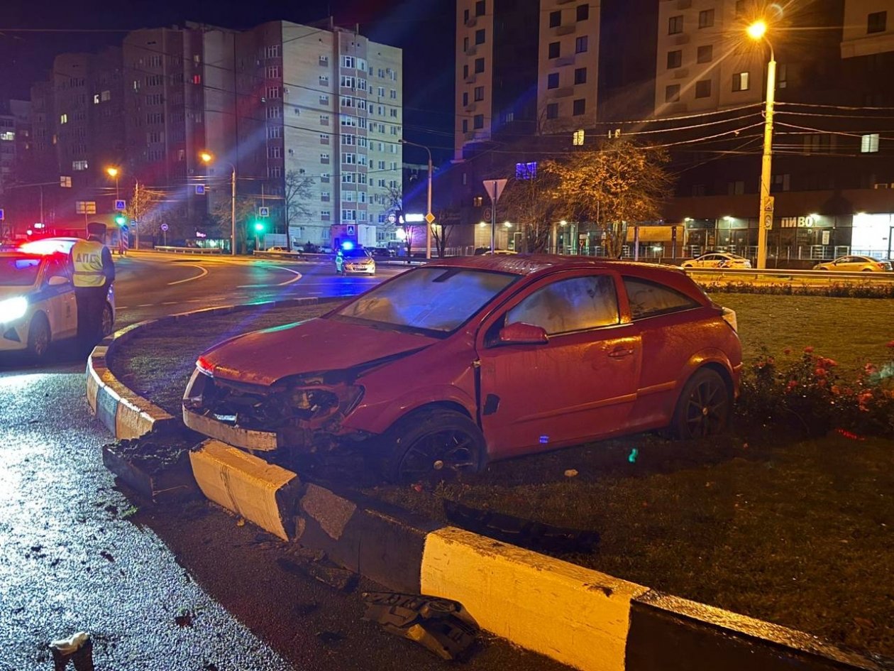 Госавтоинспекция Ставрополя