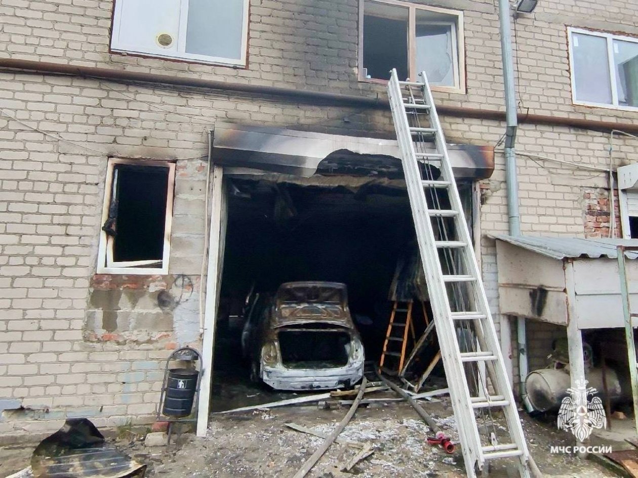 ГУ МЧС по Ставрополью