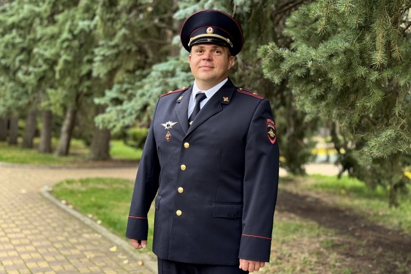 МВД Ставрополья