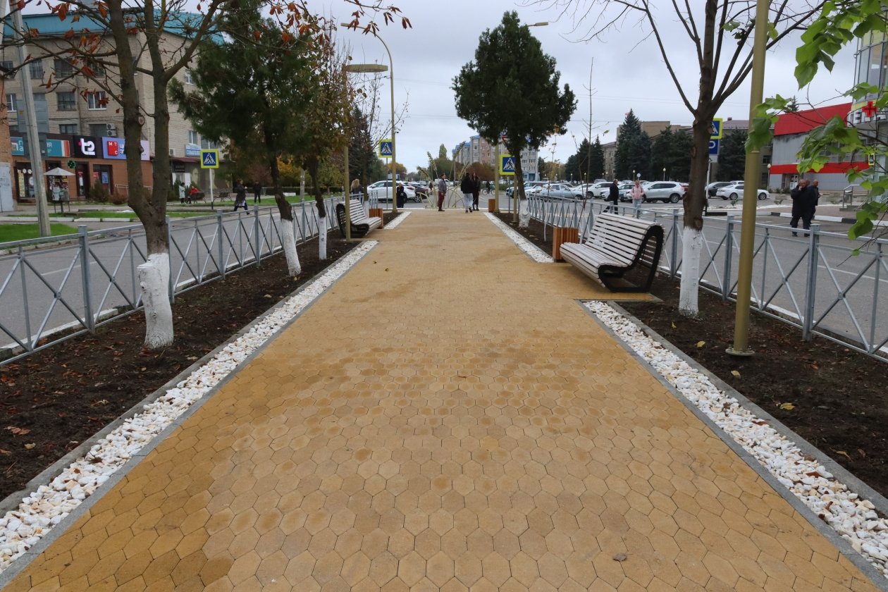 Администрация Советского округа