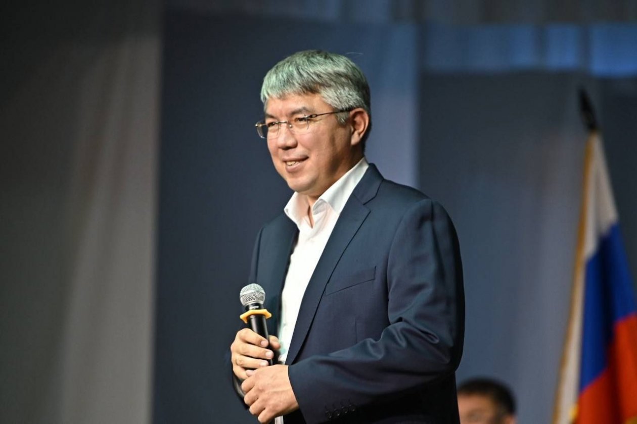 телеграм-канал А. Цыденова