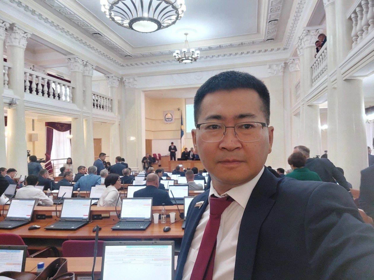 телеграм-канал Н. Будуева