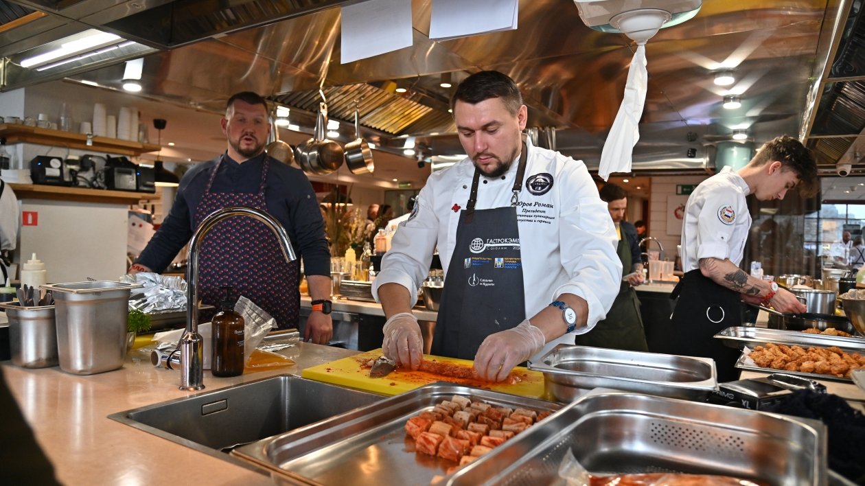 пресс-служба министерства туризма Сахалинской области