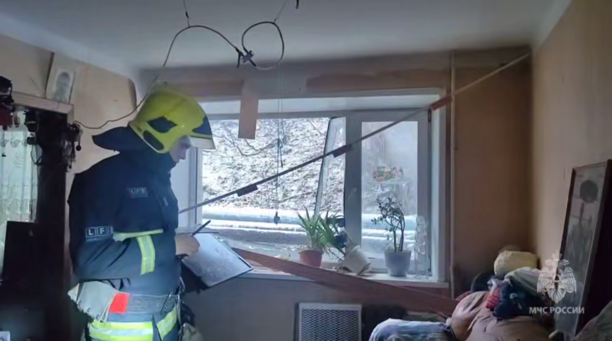 пресс-служба МЧС России по Камчатскому краю