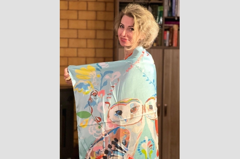 из личного архива Светланы Москалевой