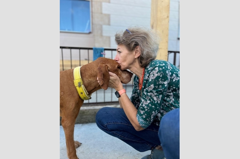 из личного архива Светланы Москалевой