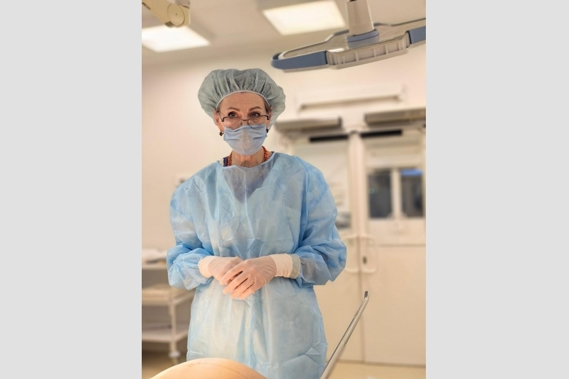 из личного архива Светланы Москалевой