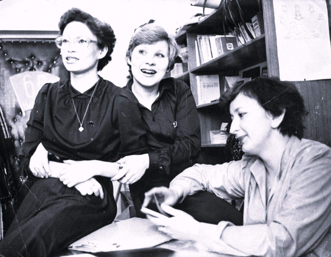 Из личного архива И. Л. Унтиловой