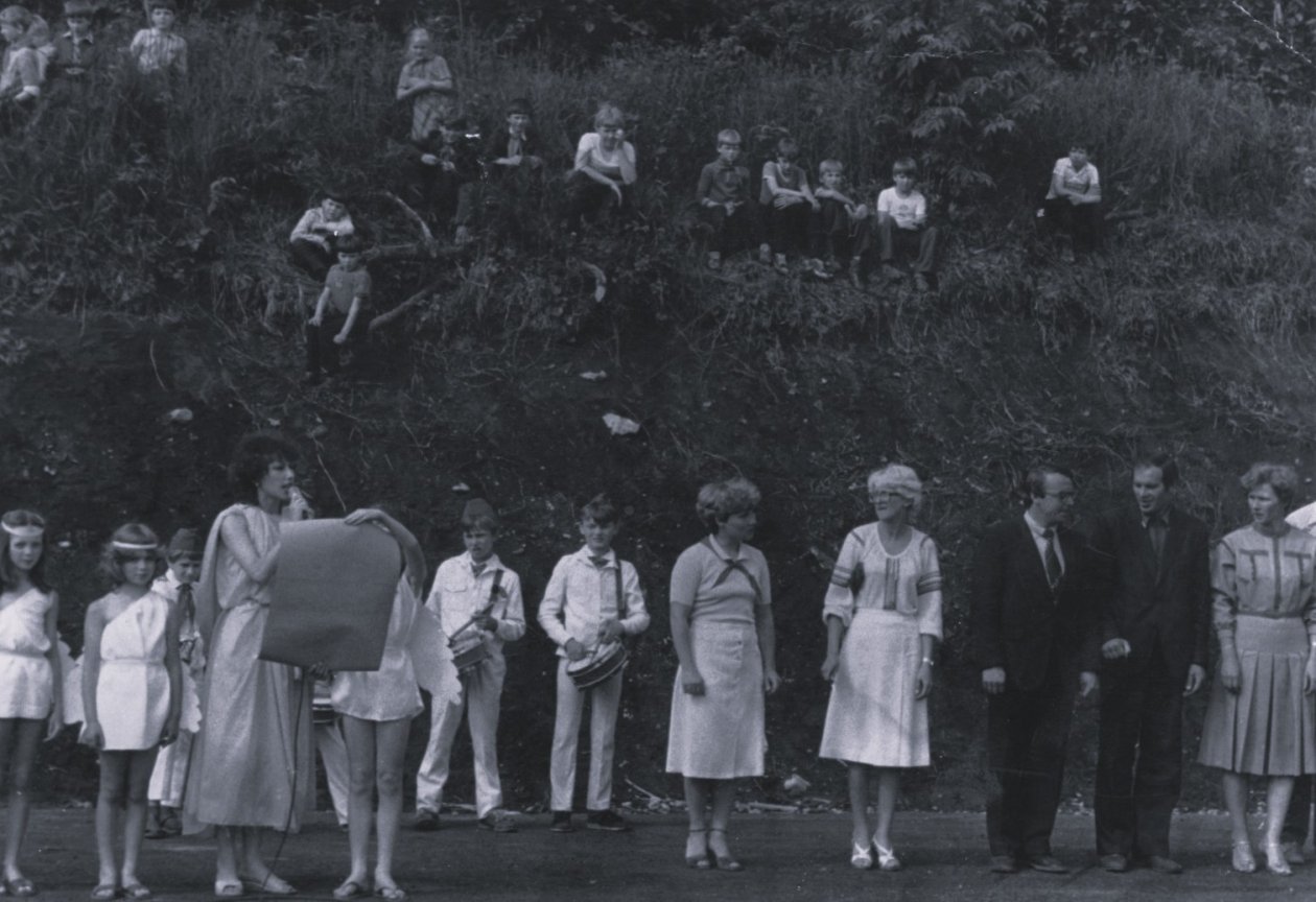 Из личного архива И. Л. Унтиловой