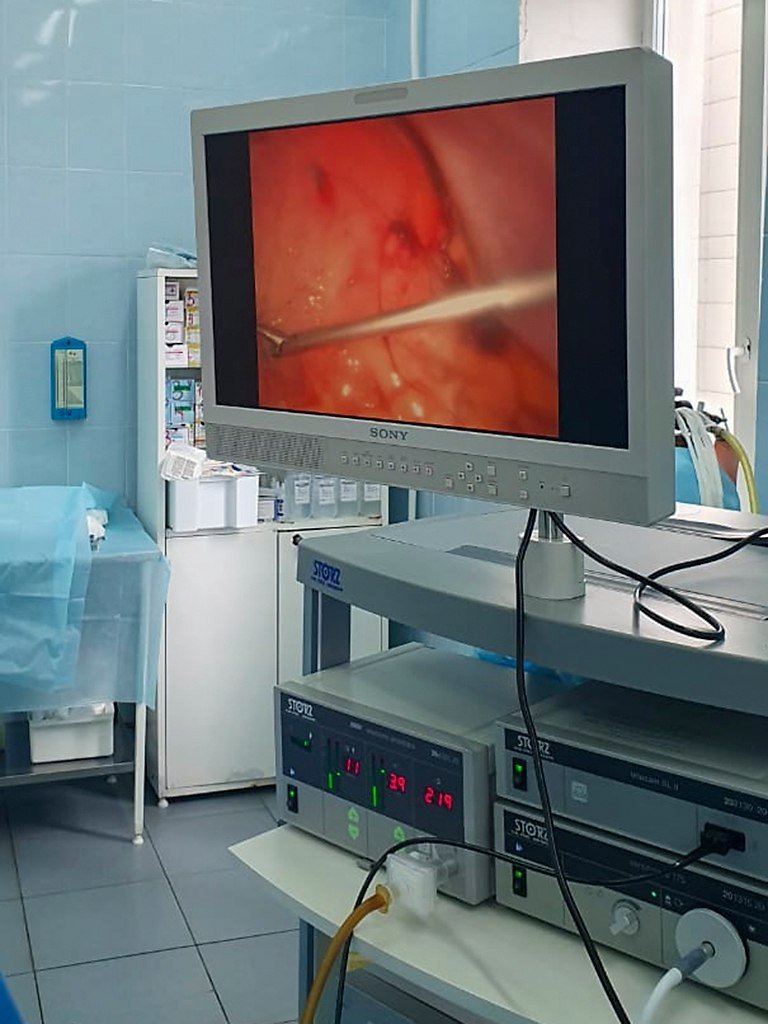 Находкинская городская больница