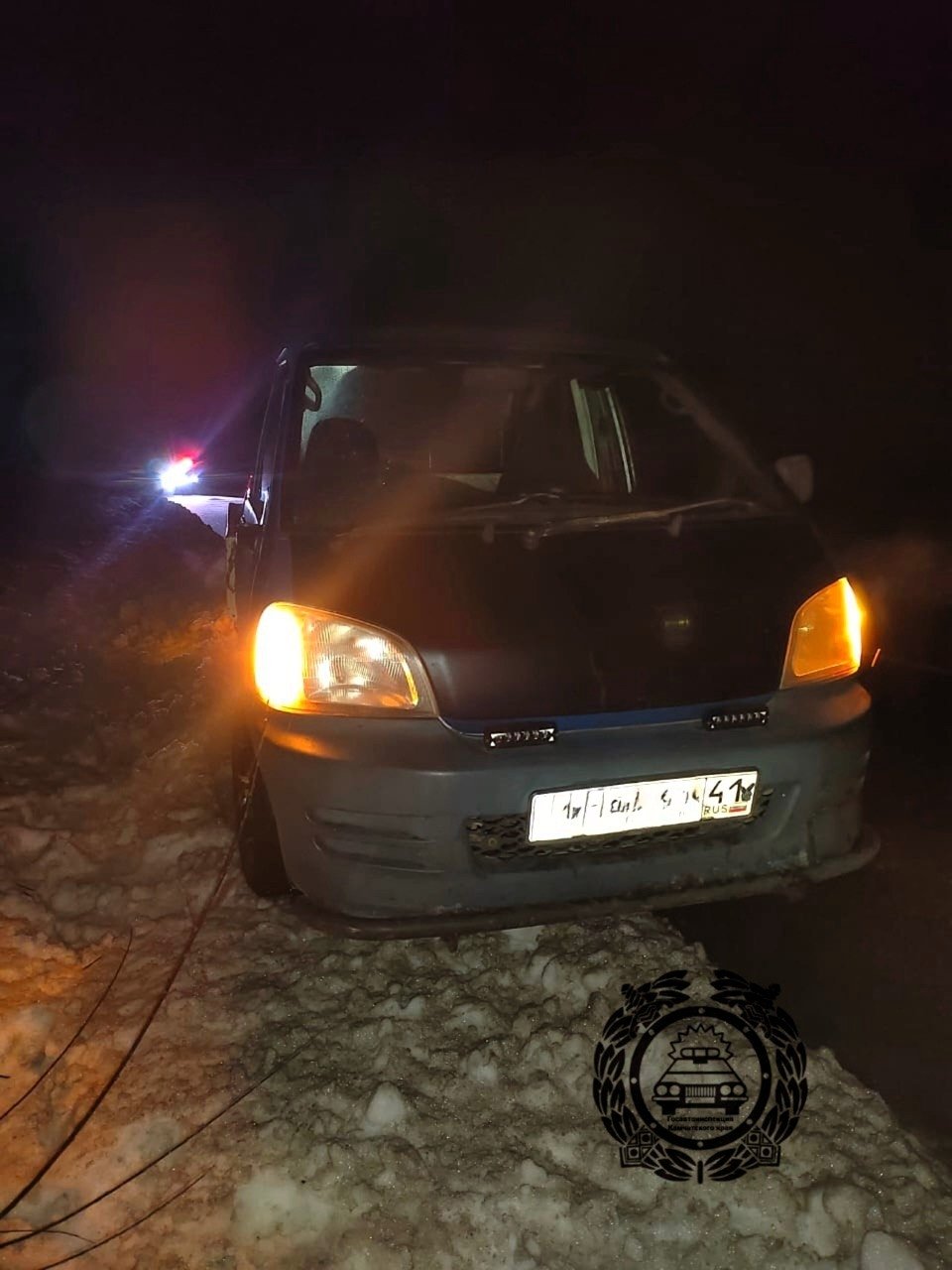 Госавстоинспекция Камчатского края