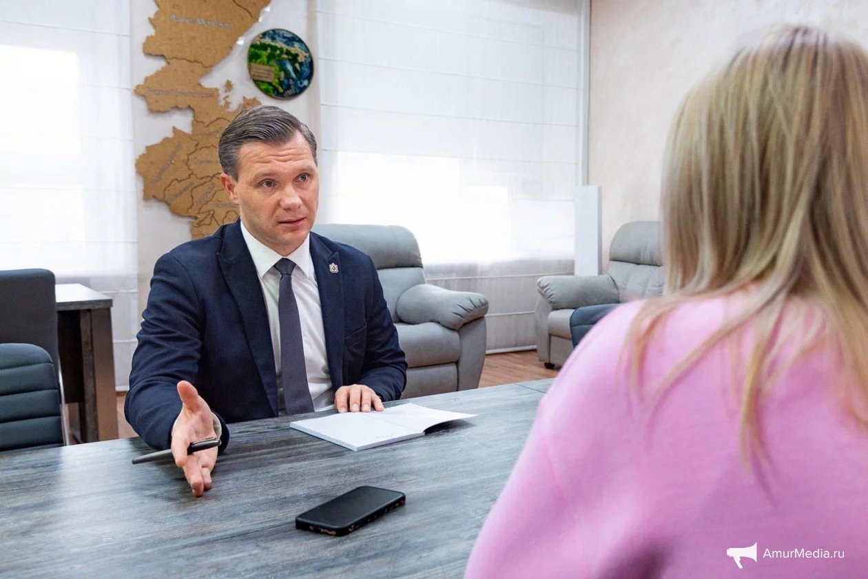 ИА AmurMedia, Евдокия Сорокина