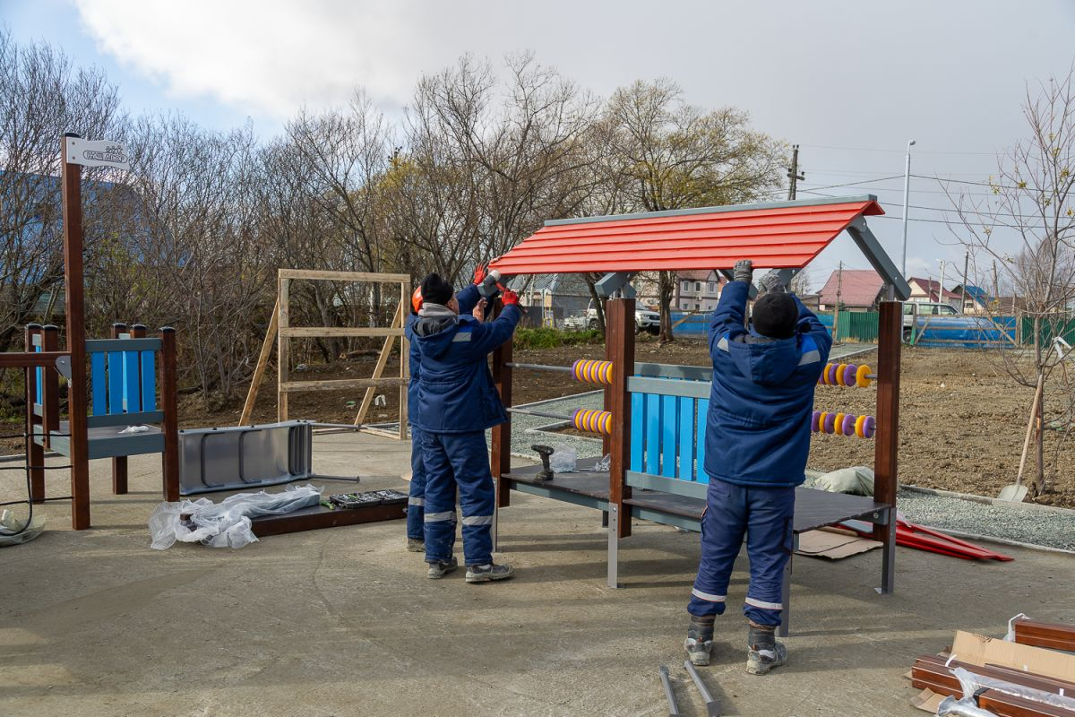 пресс-служба администрации Южно-Сахалинска