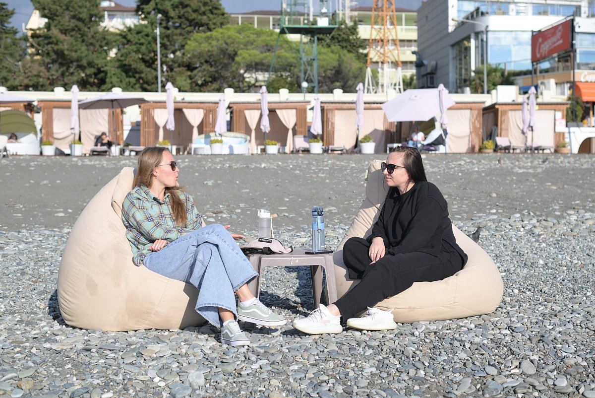 пресс-служба администрации Сочи