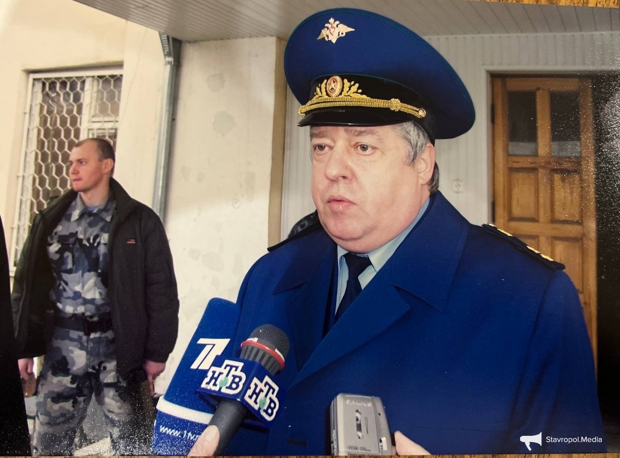 Из личного архива Владимира Кравченко