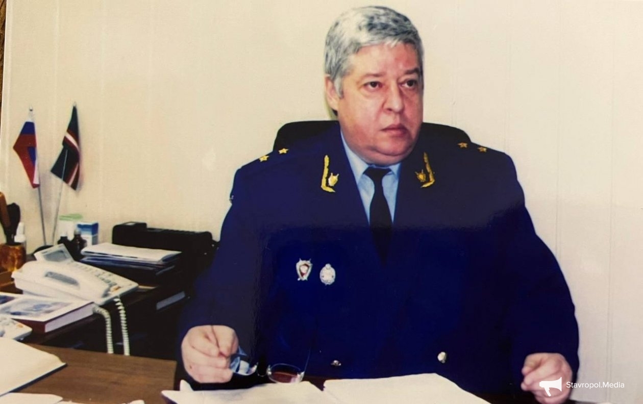 Из личного архива Владимира Кравченко