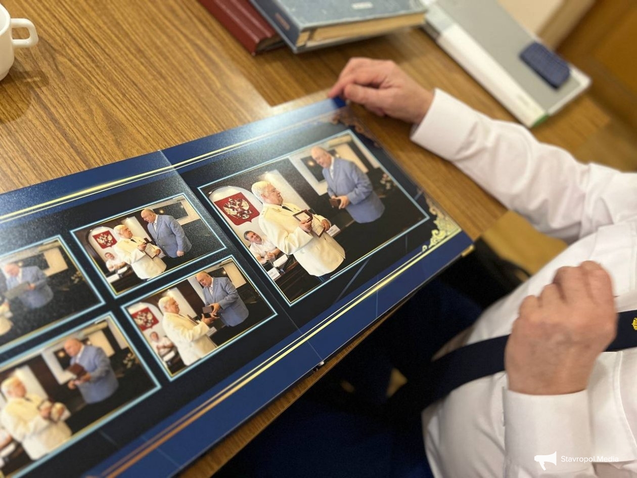 Из личного архива Владимира Кравченко