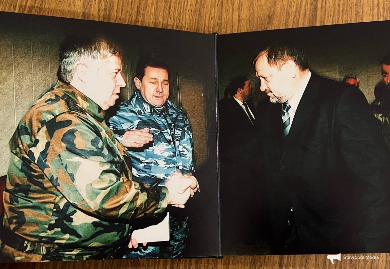 Из личного архива Владимира Кравченко