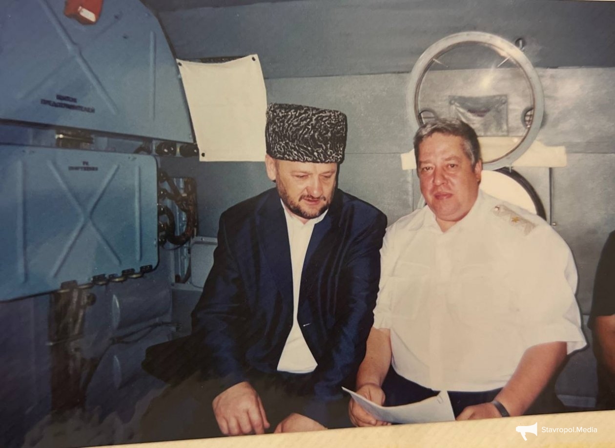 Из личного архива Владимира Кравченко