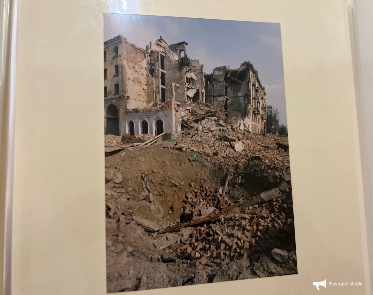 Из личного архива Владимира Кравченко