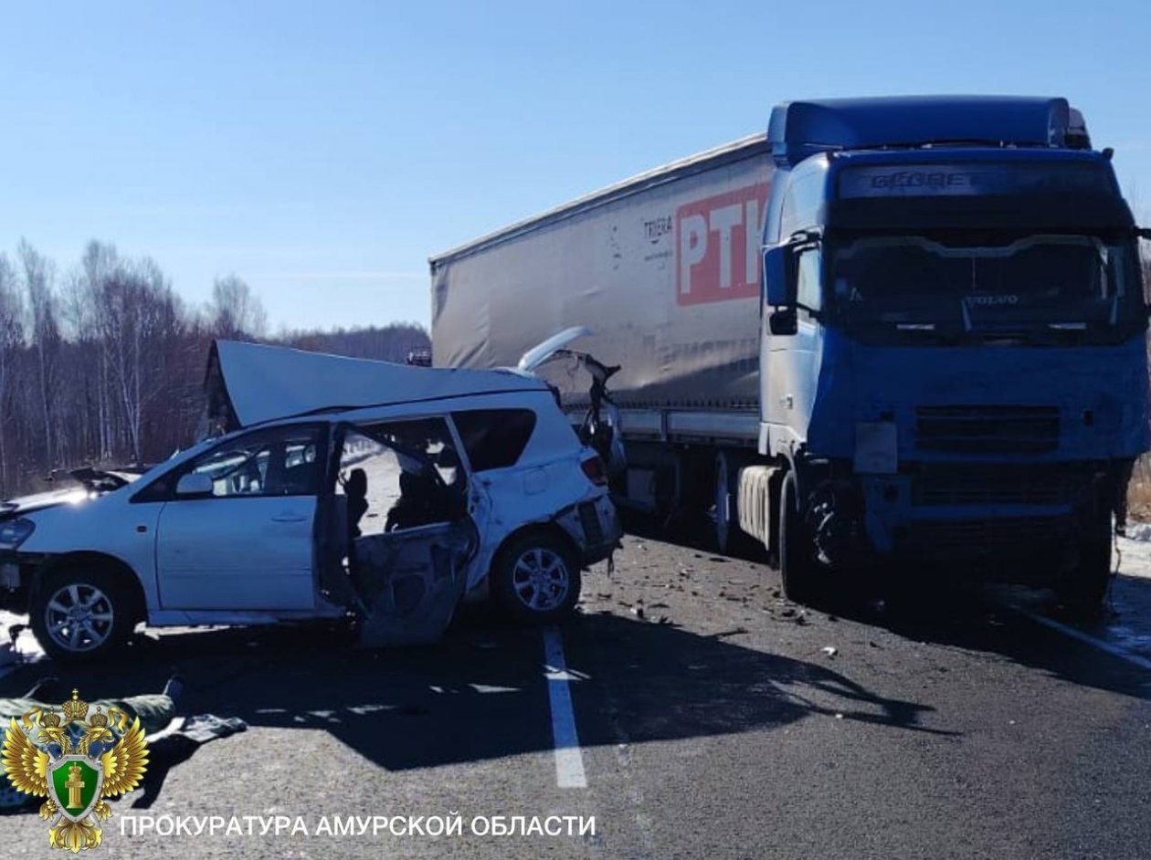 прокуратура Амурской области