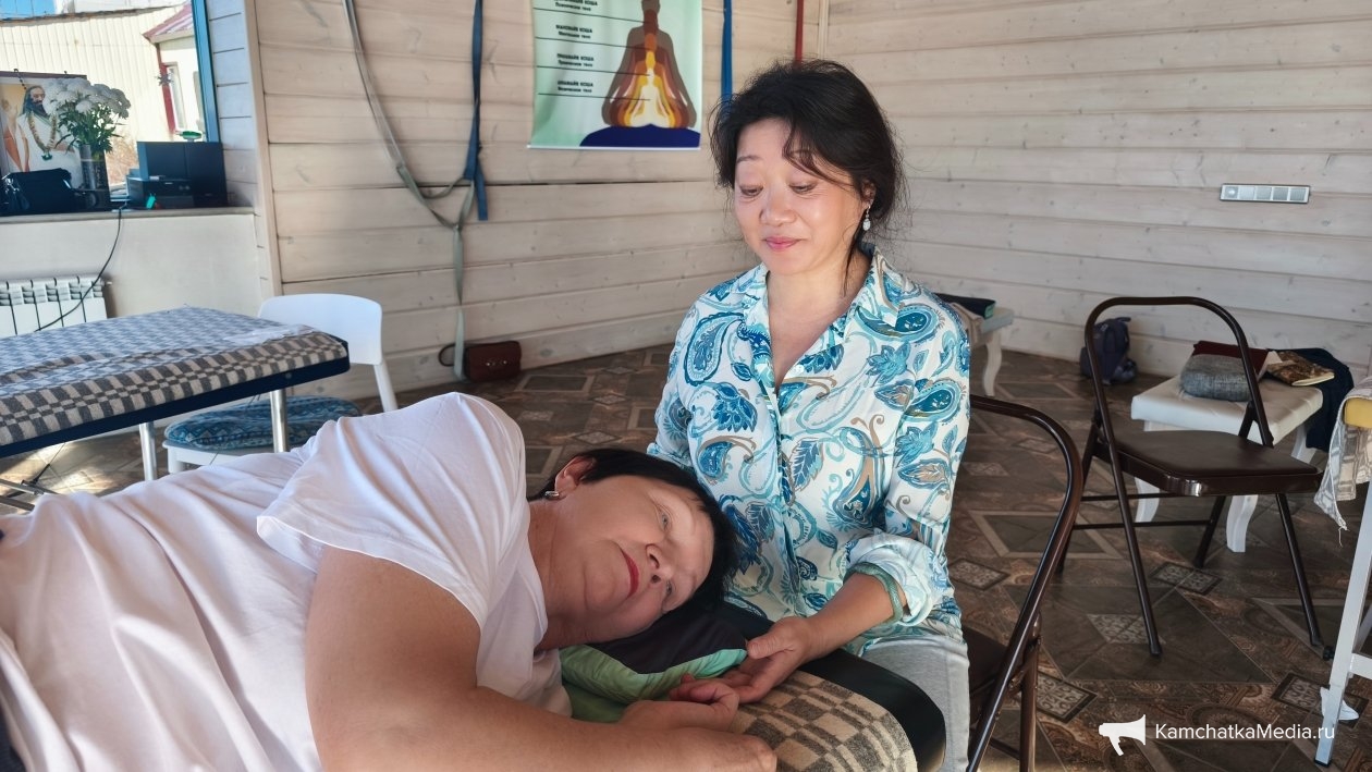 Ирина Васильева, ИА KamchatkaMedia