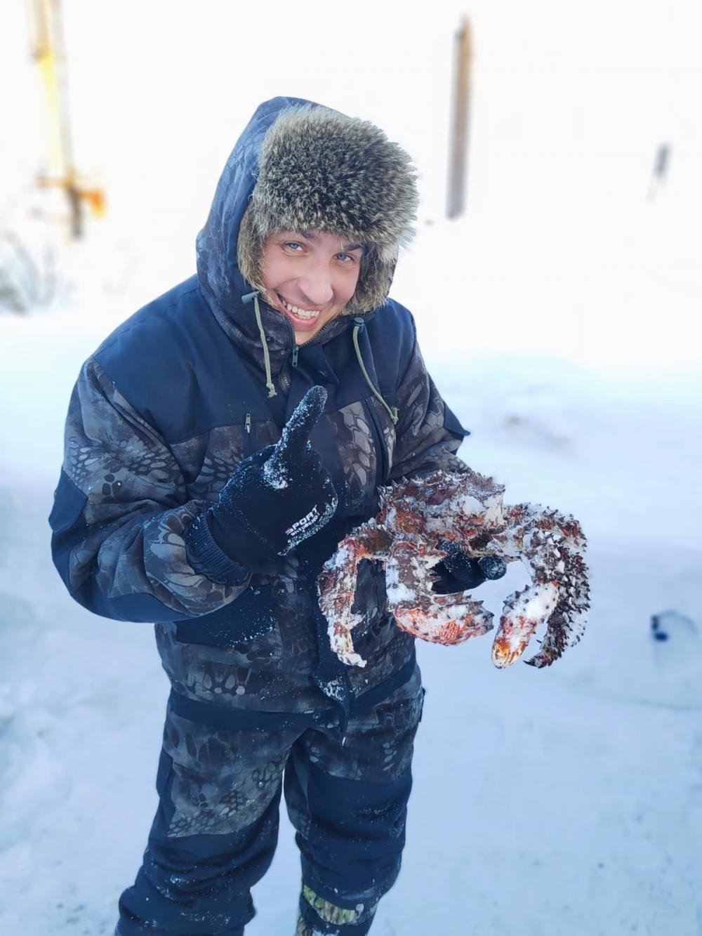 участник фотоконкурса