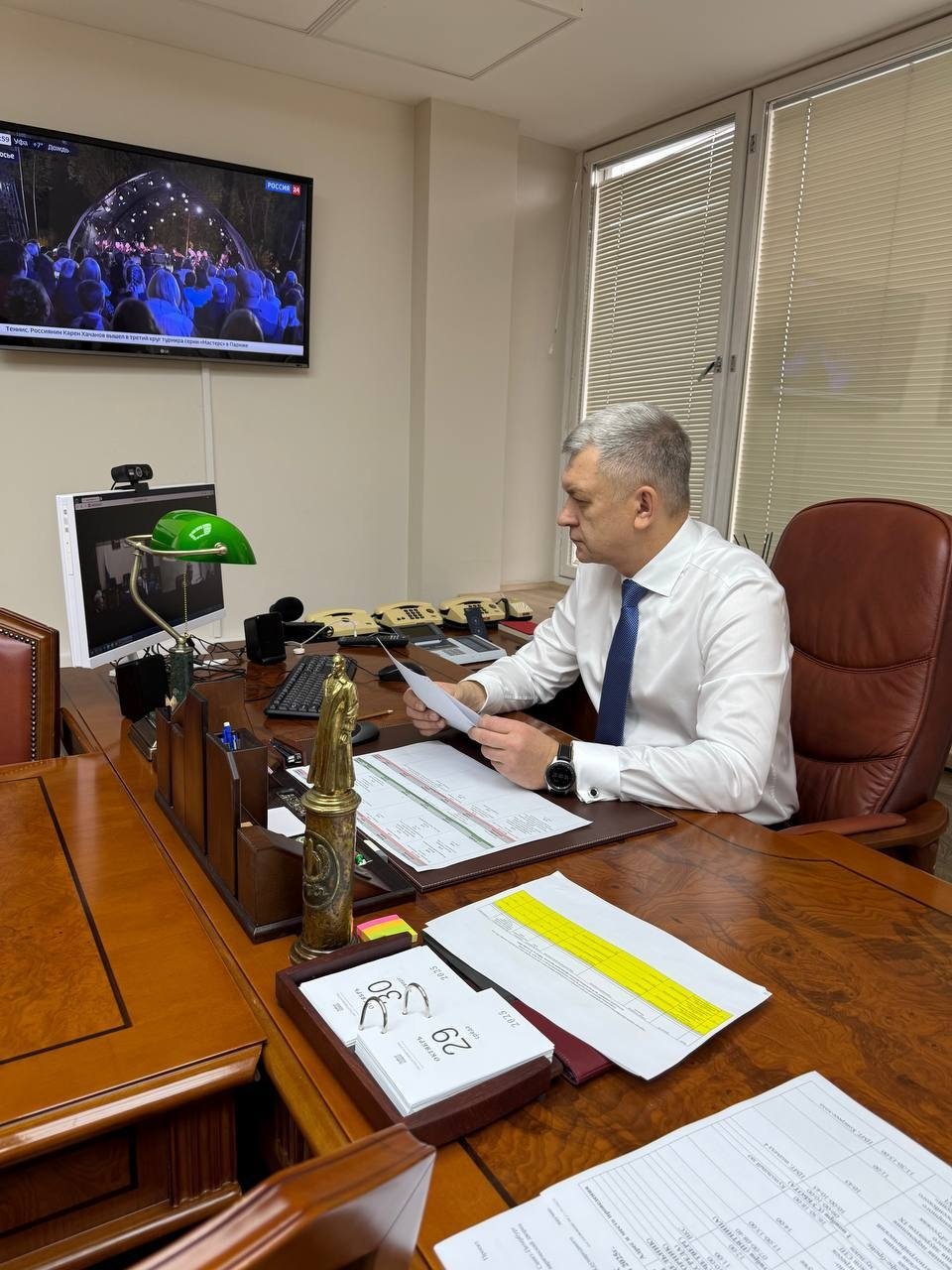 Telegram-канал (18+) Владимира Иванова