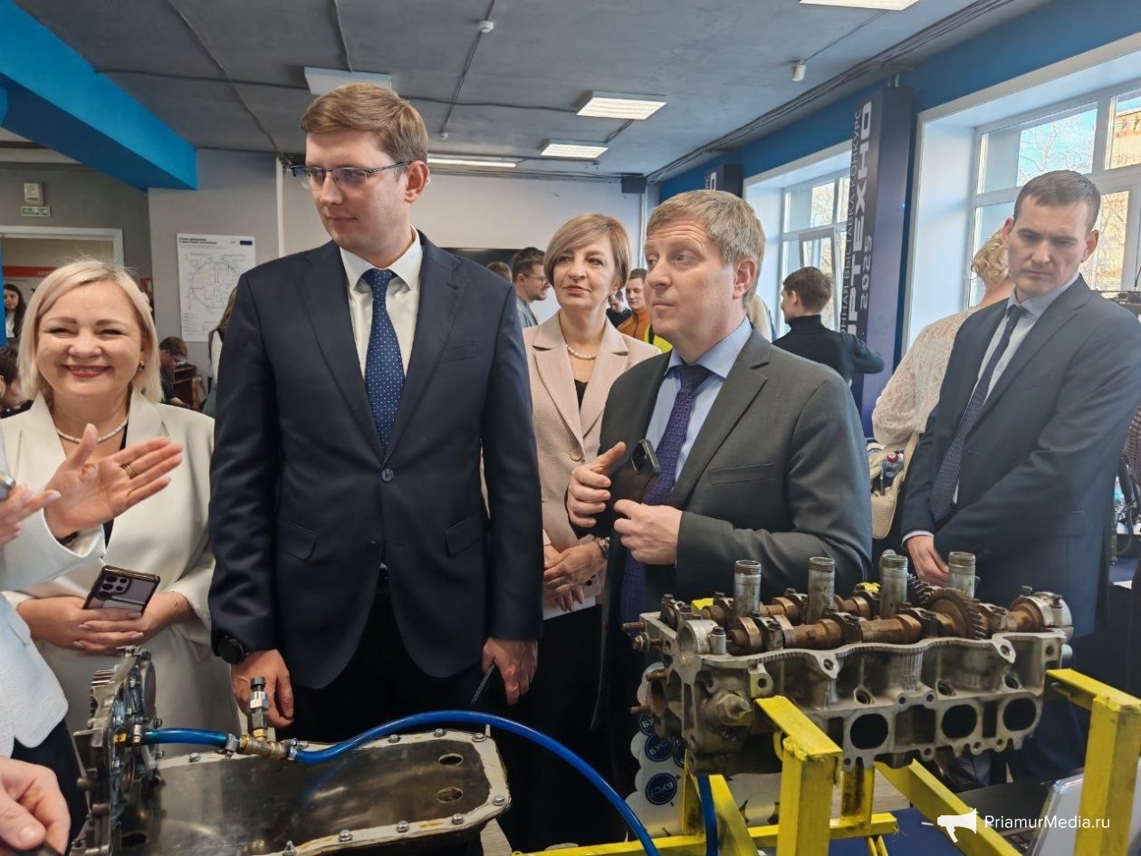 Юлия Ожегова, ИА PriamurMedia