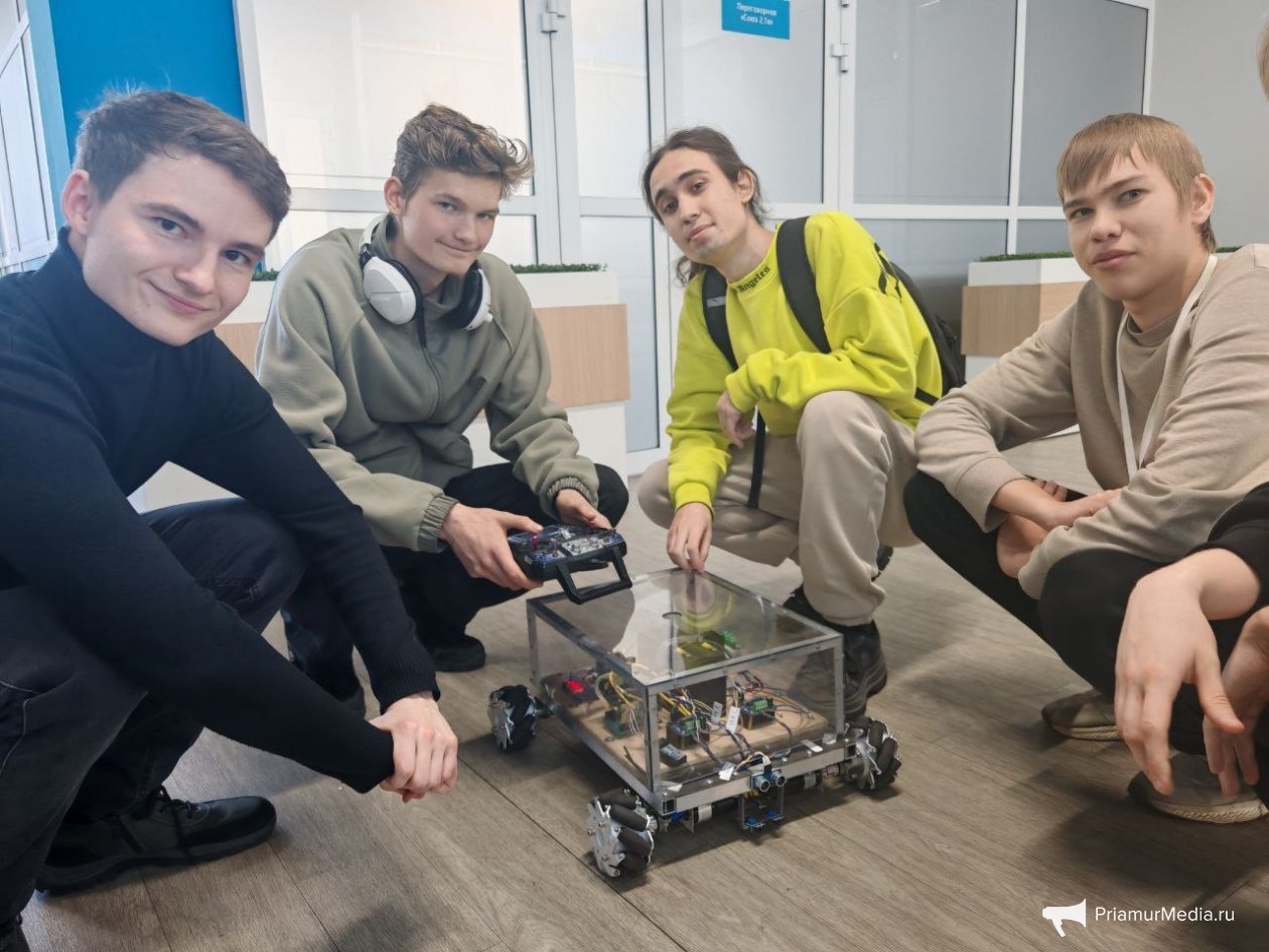 Юлия Ожегова, ИА PriamurMedia