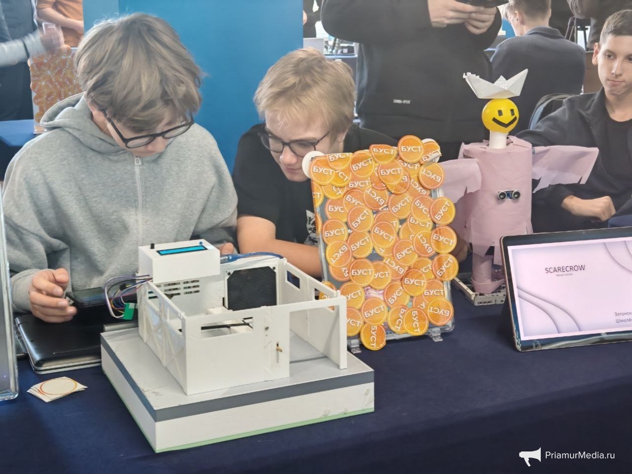 Юлия Ожегова, ИА PriamurMedia