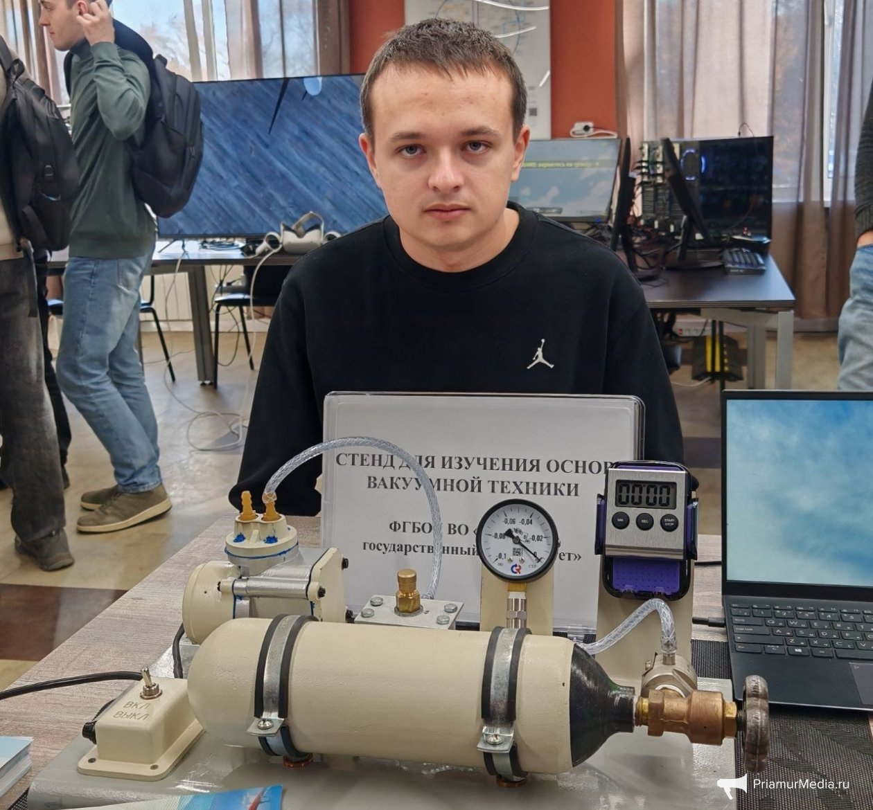 Юлия Ожегова, ИА PriamurMedia