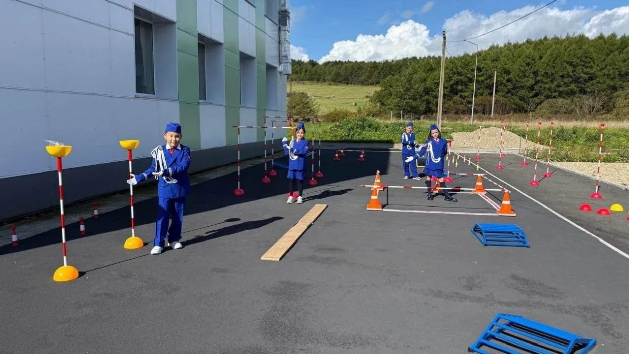 Проект молодежного инициативного бюджетирования пресс-служба правительства Сахалинской области