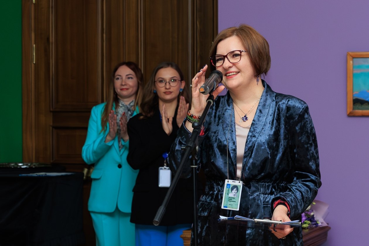 Гайдук Яна, ИА PrimaMedia