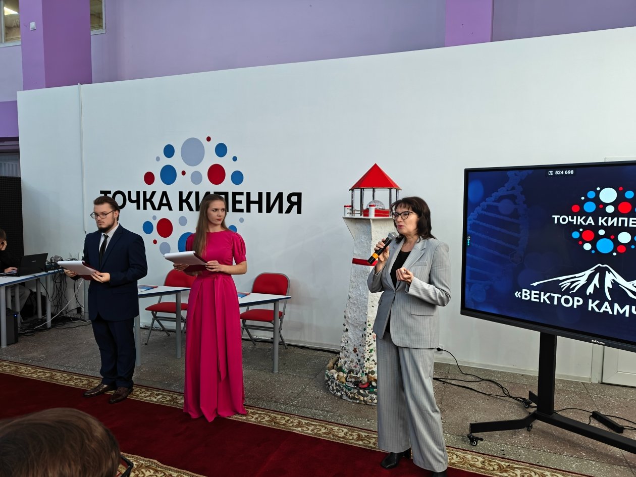 Пресс-служба Управления образования ПКГО