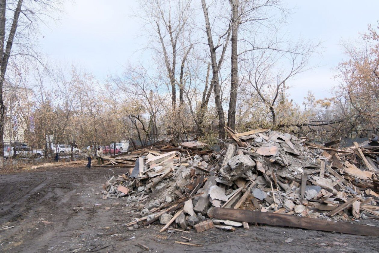 Пресс-служба администрации Иркутска