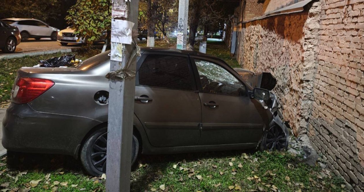 Госавтоинспекция Ставрополья