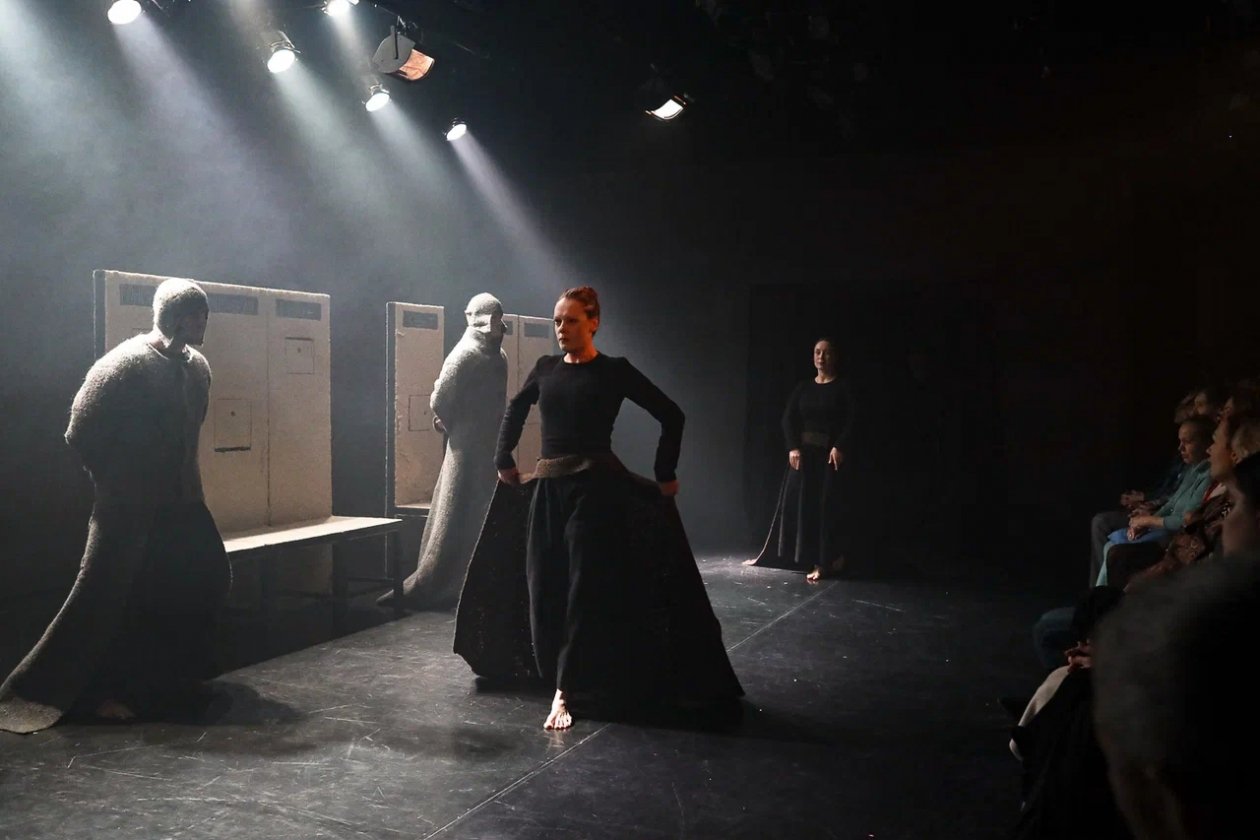 Ирина Бахутова